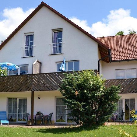 Ferienwohnung Hopfennest Bischofsgrün Exteriör bild