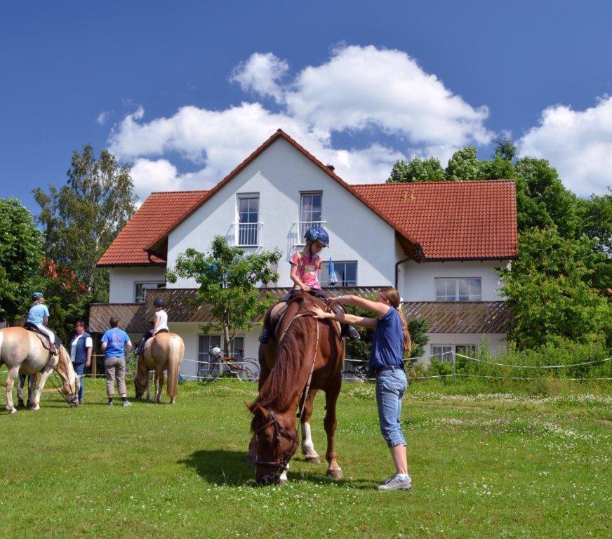 Ferienwohnung Hopfennest Bischofsgrün Exteriör bild