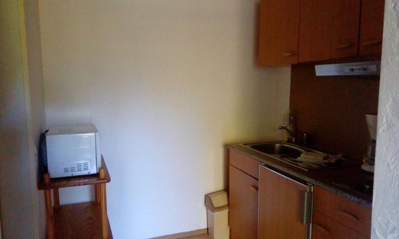 Ferienwohnung Hopfennest Bischofsgrün Exteriör bild